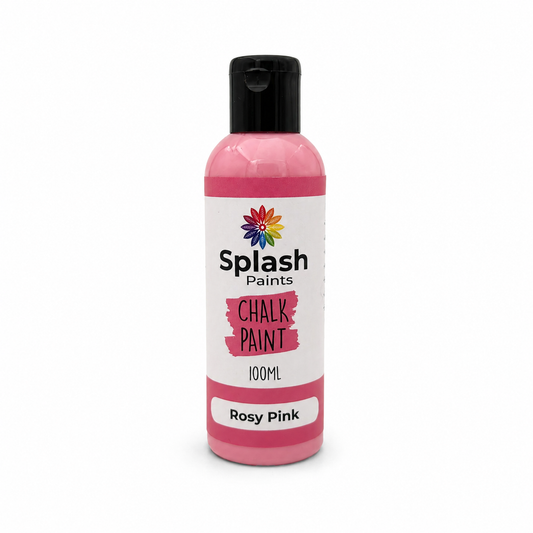 Splash Paints Chalk Paint Rosy Pink 15