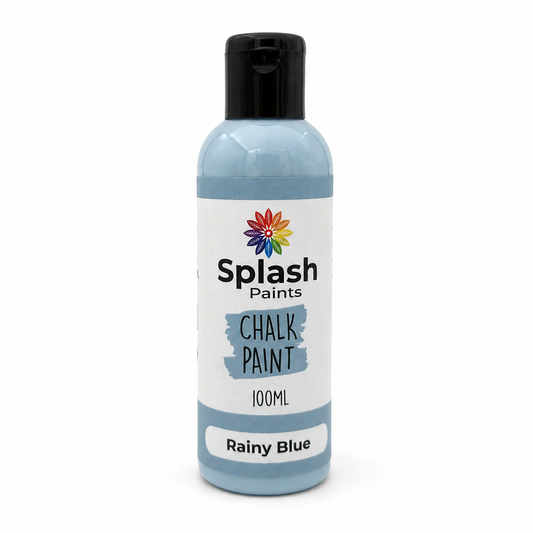 Splash Paints Chalk Paint Rainy Blue 41