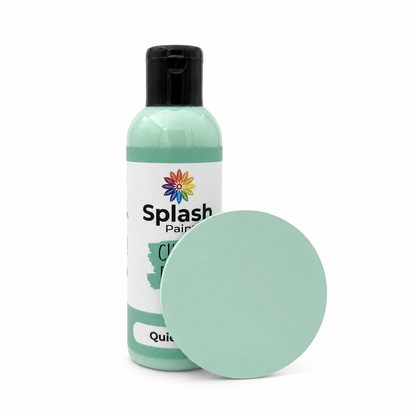 Splash Paints Chalk Paint Quiet Teal 39
