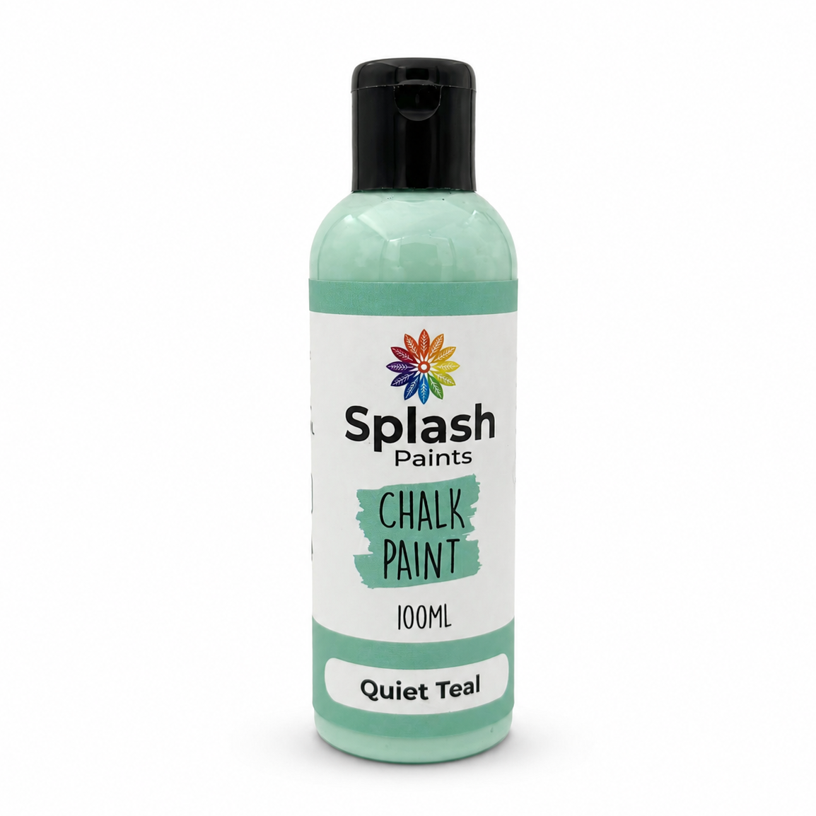 Splash Paints Chalk Paint Quiet Teal 39