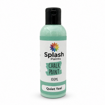 Splash Paints Chalk Paint Quiet Teal 39