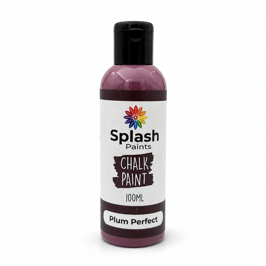 Splash Paints Chalk Paint Plum Perfect 27
