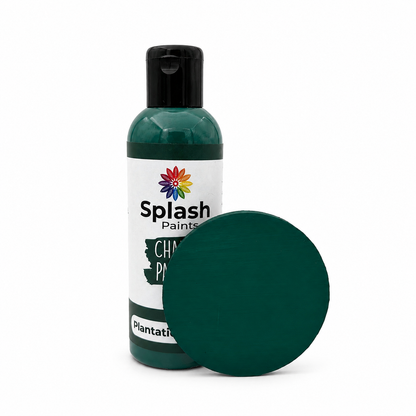 Splash Paints Chalk Paint Plantation Green 34