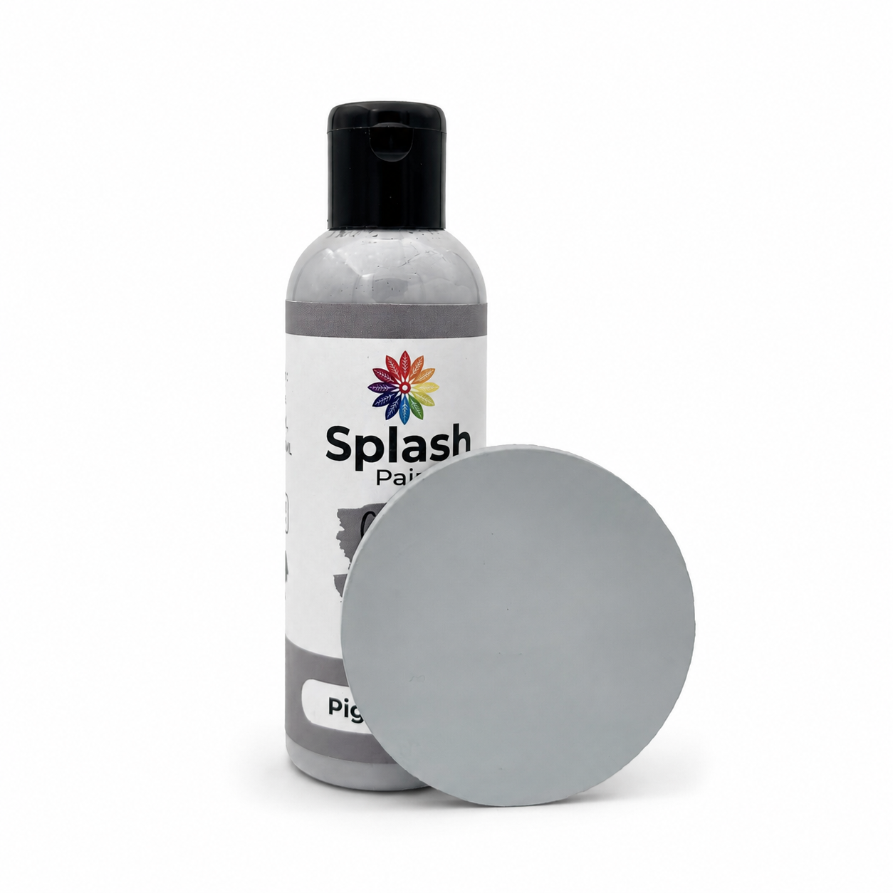 Splash Paints Chalk Paint Pigeon Grey 23