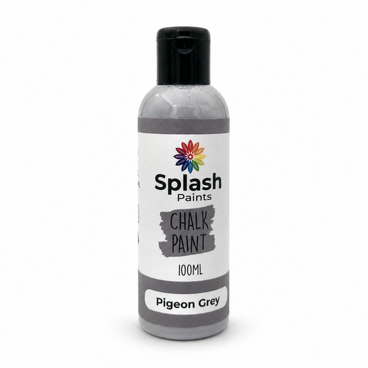 Splash Paints Chalk Paint Pigeon Grey 23