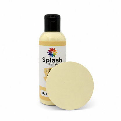 Splash Paints Chalk Paint Pastel Yellow 13