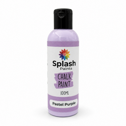 Splash Paints Chalk Paint Pastel Purple 28