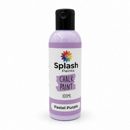 Splash Paints Chalk Paint Pastel Purple 28