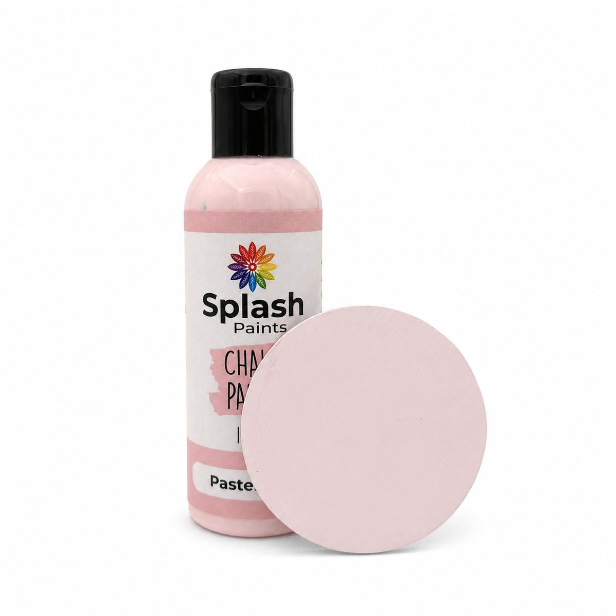 Splash Paints Chalk Paint Pastel Pink 18