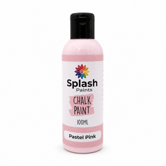 Splash Paints Chalk Paint Pastel Pink 18