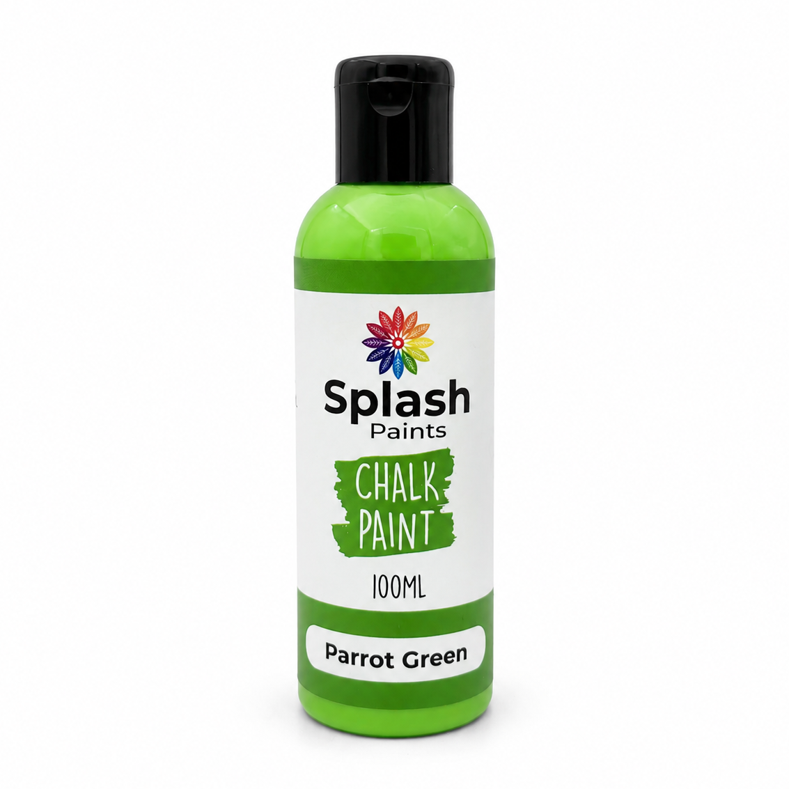Splash Paints Chalk Paint Parrot Green 32