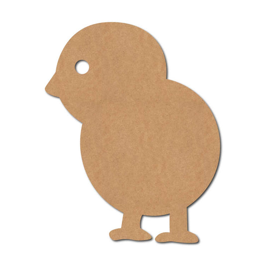 Chick Cutout MDF Design 1