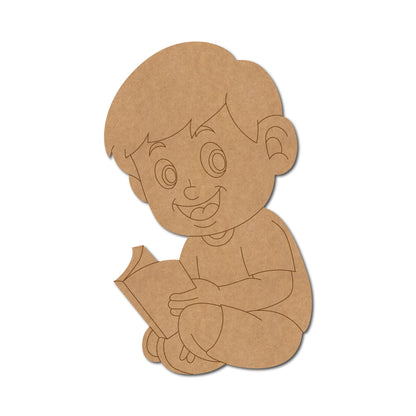 Child Pre Marked MDF Design 3