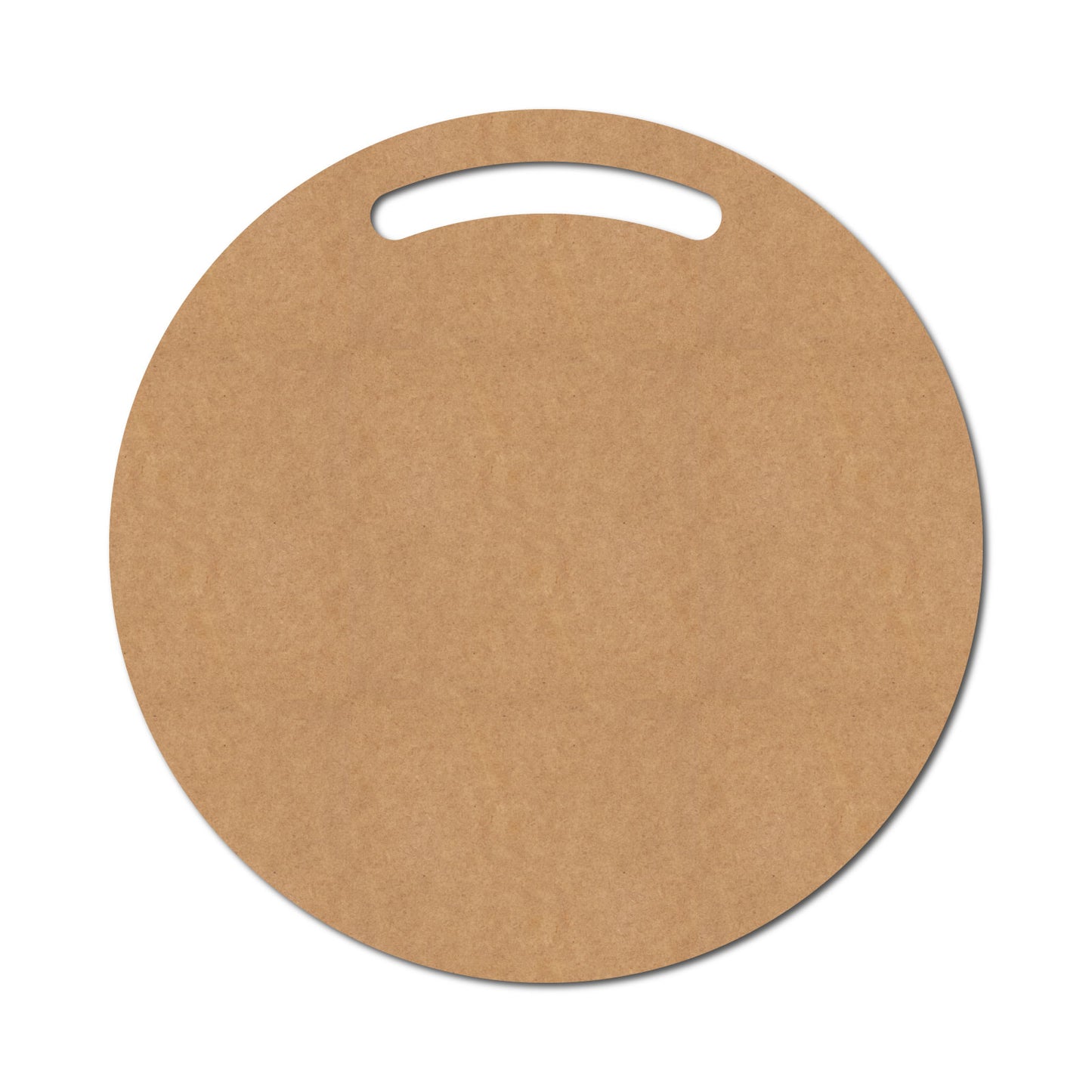 Chopping Board Cutout MDF Design 11