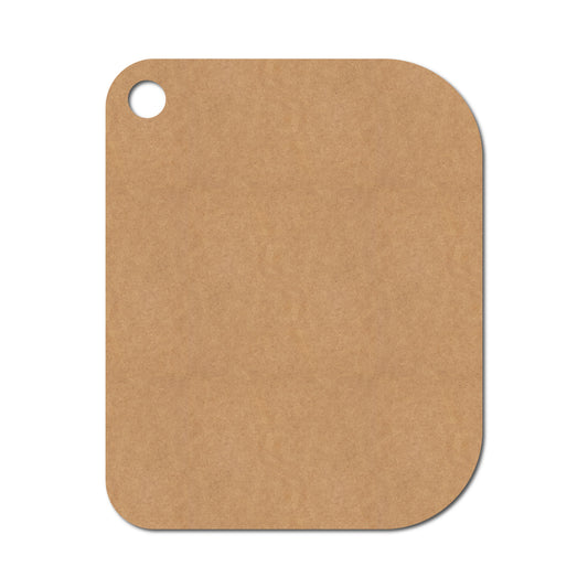 Chopping Board Cutout MDF Design 16