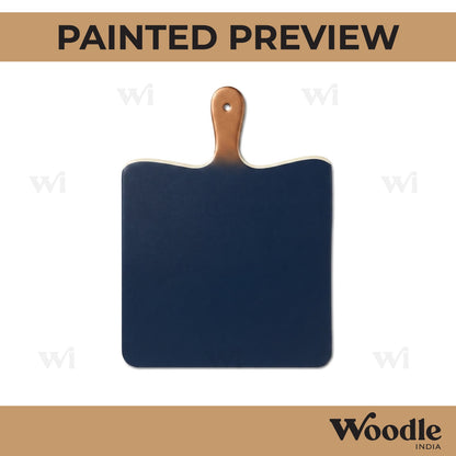Chopping Board Cutout MDF Design 2