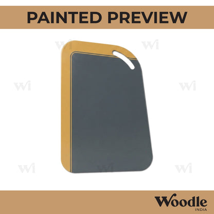 Chopping Board Cutout MDF Design 20