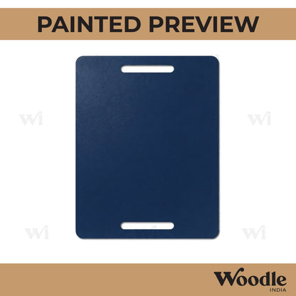 Chopping Board Cutout MDF Design 22