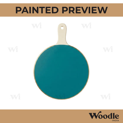 Chopping Board Cutout MDF Design 5