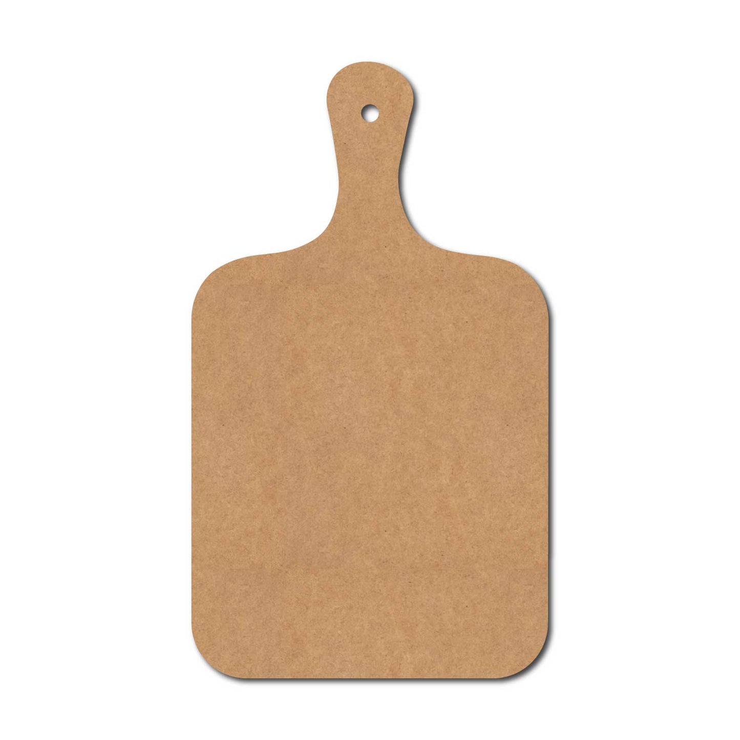 Chopping Board Cutout MDF Design 6