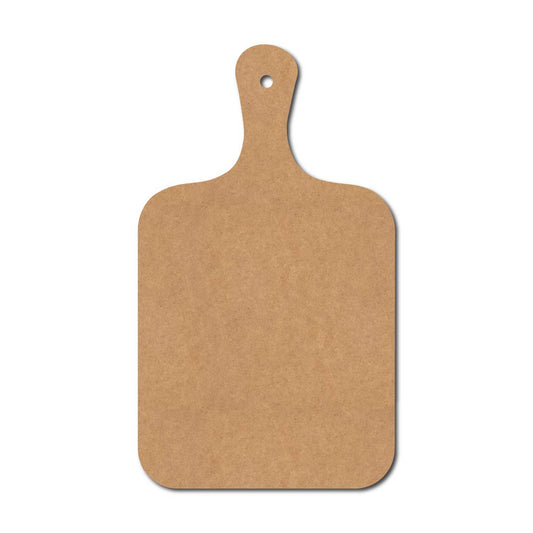 Chopping Board Cutout MDF Design 6