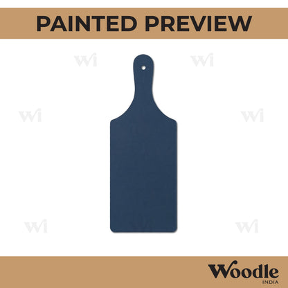 Chopping Board Cutout MDF Design 8