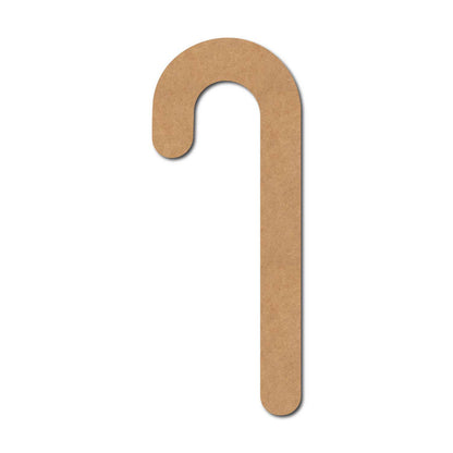 Christmas Straw Cutout MDF Design 1