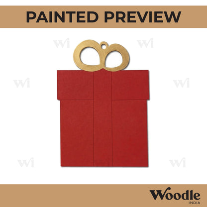 Christmas Gift Pre Marked MDF Design 1