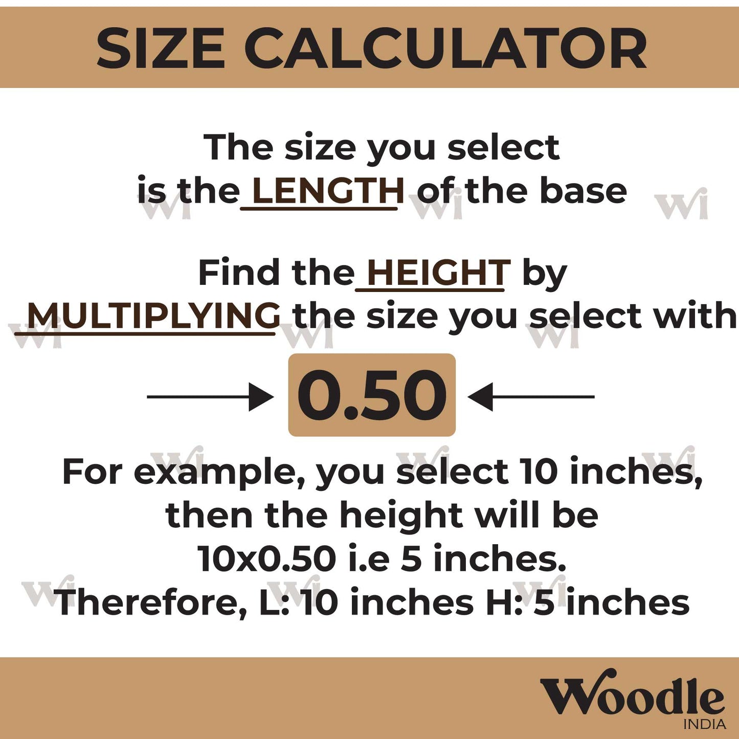 Cloud Cutout MDF Design 13