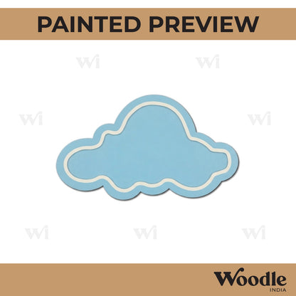 Cloud Frame MDF Design 1