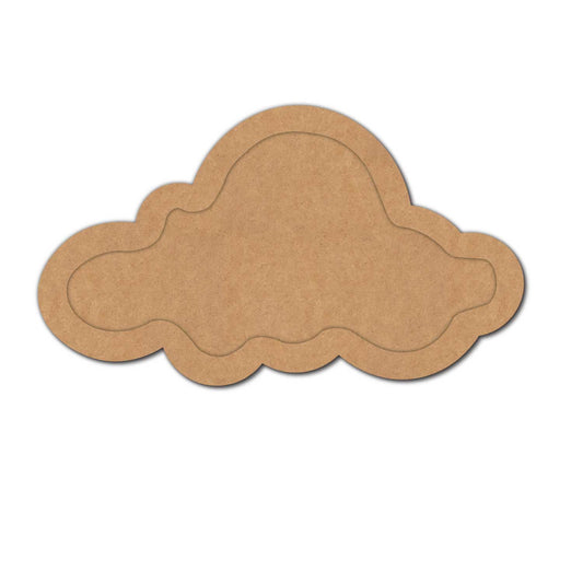 Cloud Frame MDF Design 1