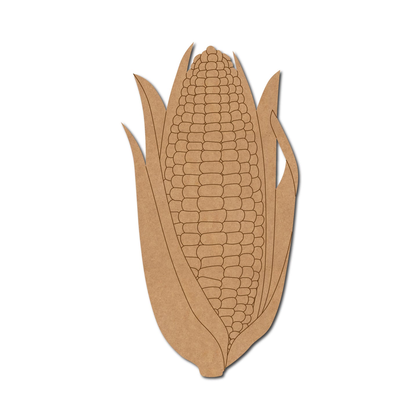Corn Pre Marked MDF Design 2