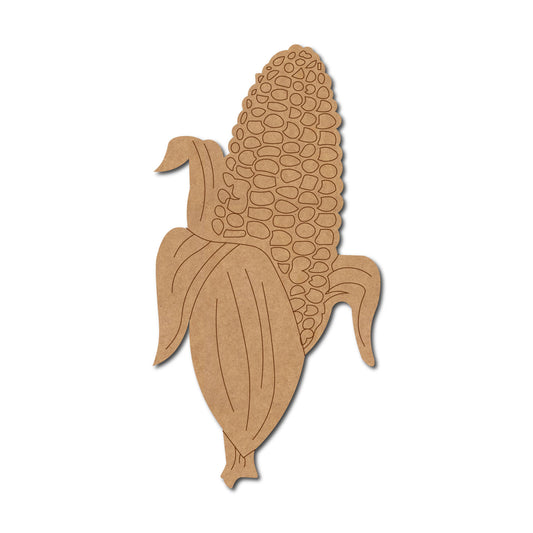 Corn Pre Marked MDF Design 3
