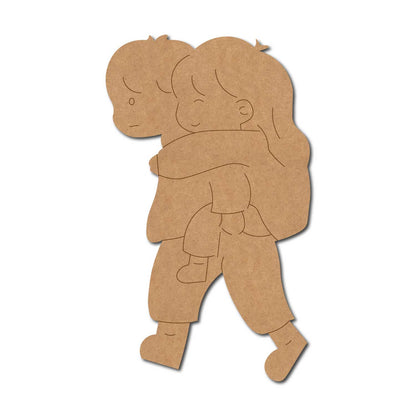 Couple Pre Marked MDF Design 34