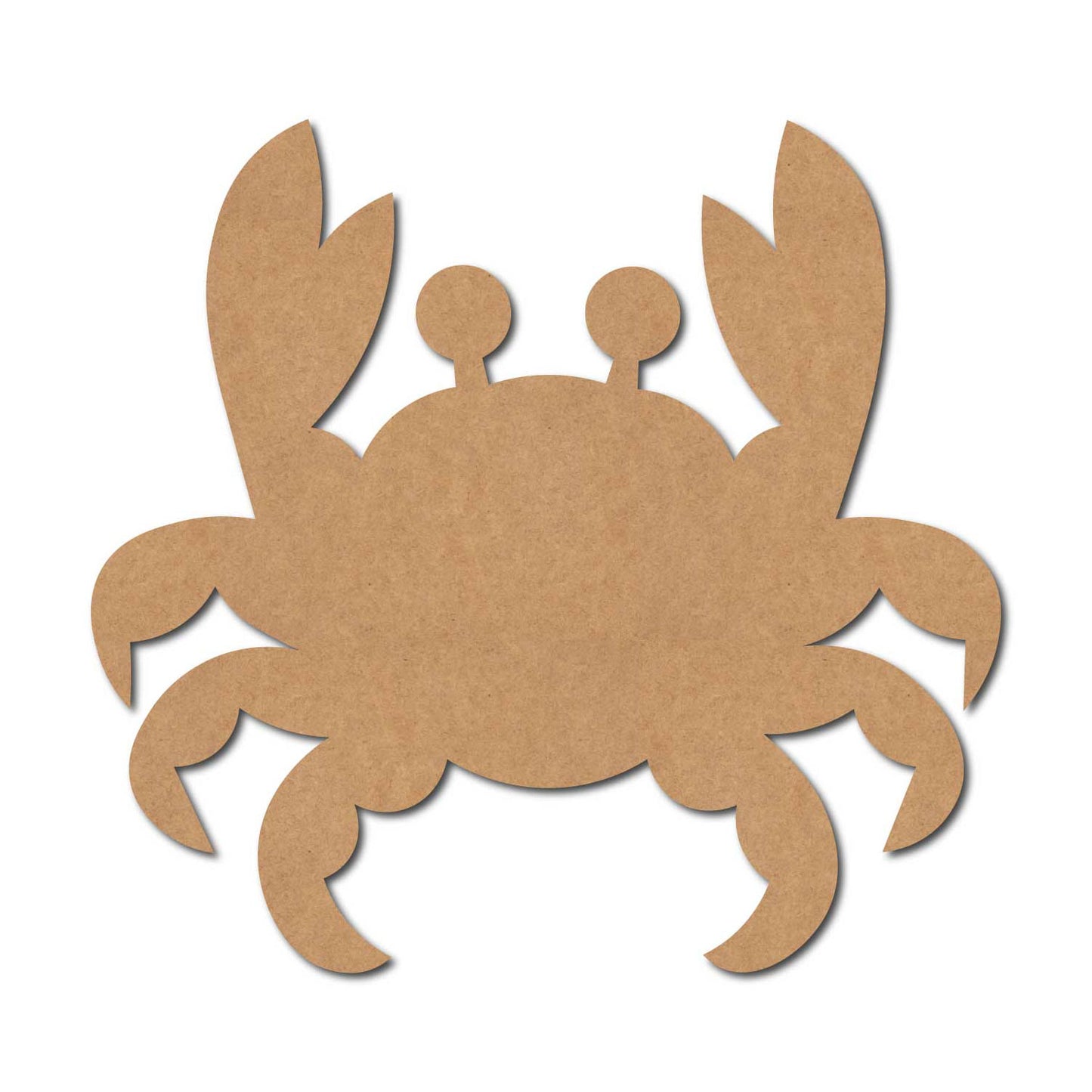 Crab Cutout MDF Design 2