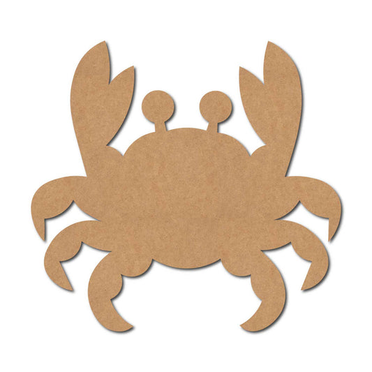 Crab Cutout MDF Design 2