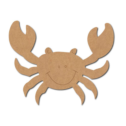 Crab Pre Marked MDF Design 3