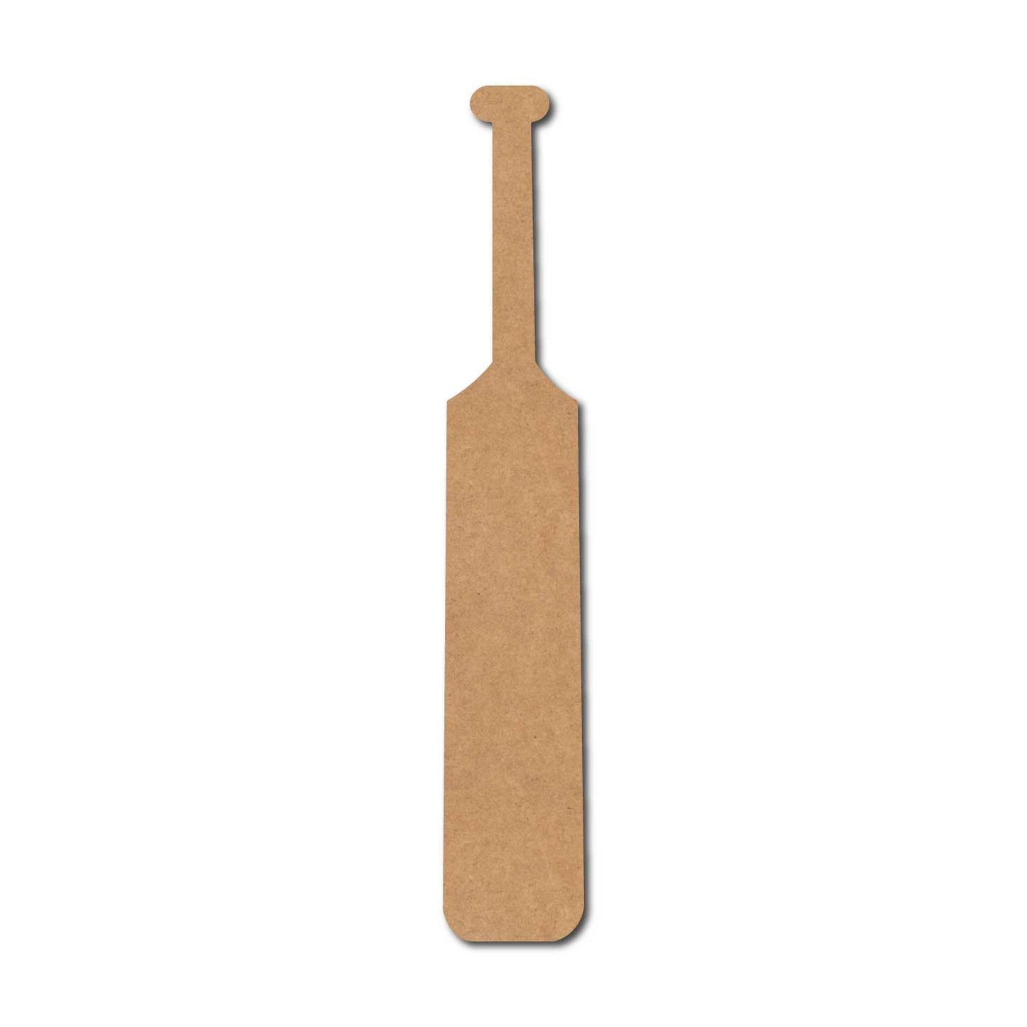 Cricket Bat Cutout MDF Design 1