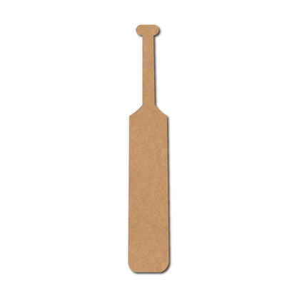 Cricket Bat Cutout MDF Design 1