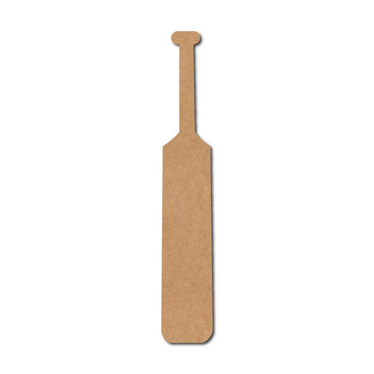 Cricket Bat Cutout MDF Design 1