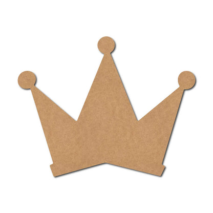 Crown Cutout MDF Design 5