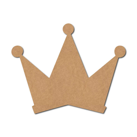 Crown Cutout MDF Design 5