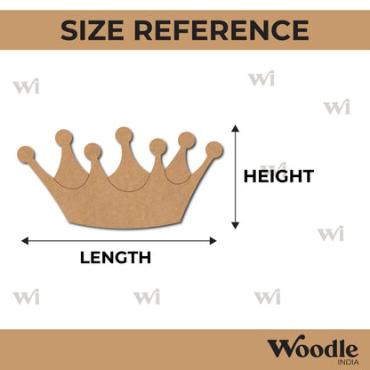 Crown Pre Marked MDF Design 4