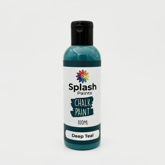 Splash Paints Chalk Paint Deep Teal 36