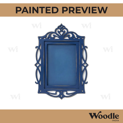 Designer Frame MDF Design 1