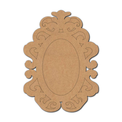 Designer Frame MDF Design 10