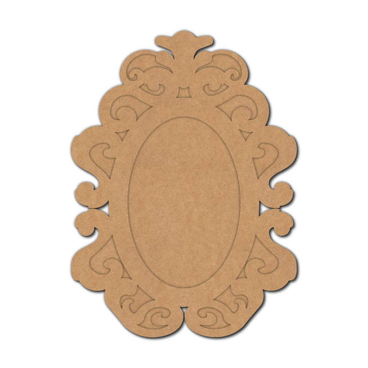 Designer Frame MDF Design 10