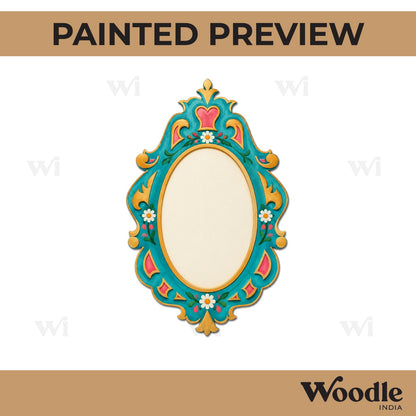 Designer Frame MDF Design 11