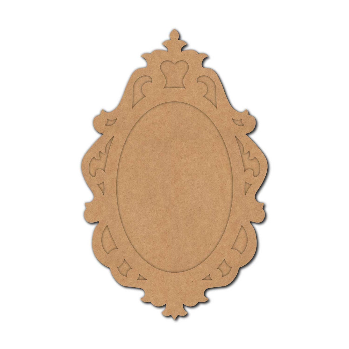 Designer Frame MDF Design 11