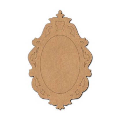 Designer Frame MDF Design 11